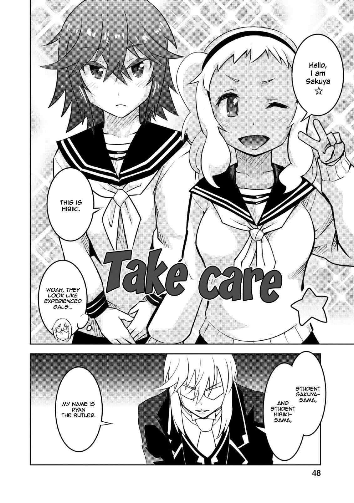 Class Teni De Ore Dake Haburaretara, Doukyuu Harem Tsukuru Koto Ni Shita Chapter 12 21